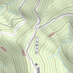 41123NW Page 70 Happy Camp Topo Preview 3
