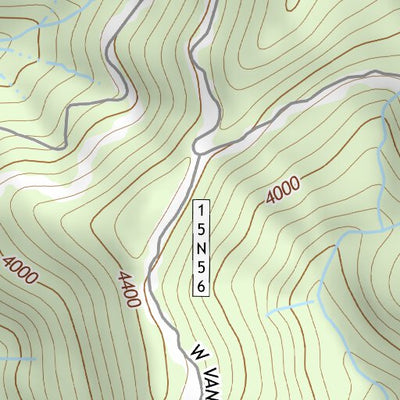41123NW Page 70 Happy Camp Topo Preview 3