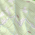 41123NW Page 71 Happy Camp Topo Preview 3