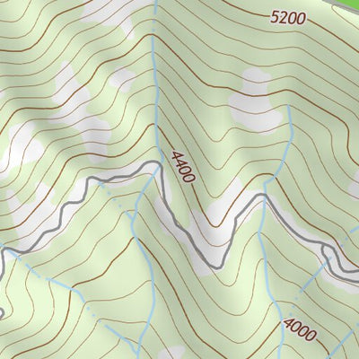41123NW Page 71 Happy Camp Topo Preview 3