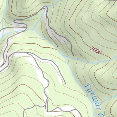 41123NW Page 73 Happy Camp Topo Preview 2