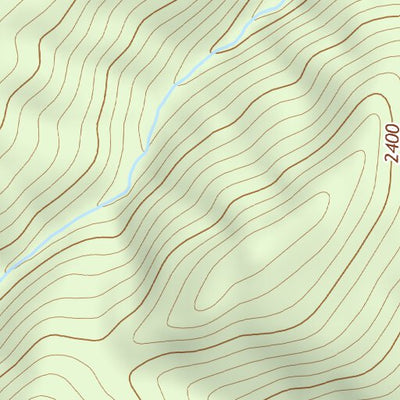 41123NW Page 74 Happy Camp Topo Preview 3