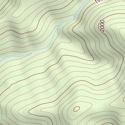 41123NW Page 75 Happy Camp Topo Preview 2