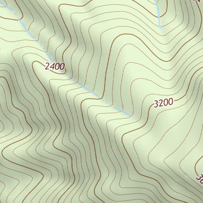 41123NW Page 75 Happy Camp Topo Preview 3