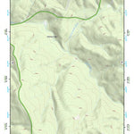 41123NW Page 77 Happy Camp Topo Preview 1