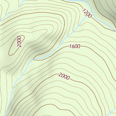 41123NW Page 77 Happy Camp Topo Preview 2
