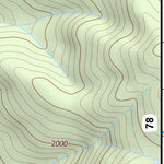 41123NW Page 77 Happy Camp Topo Preview 3