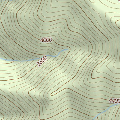41123NW Page 79 Happy Camp Topo Preview 3