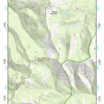 41123NW Page 80 Happy Camp Topo Preview 1