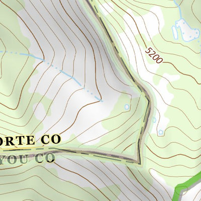 41123NW Page 80 Happy Camp Topo Preview 2