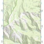 41123NW Page 81 Happy Camp Topo Preview 1
