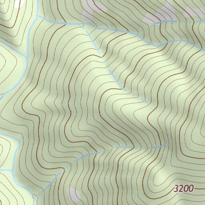 41123NW Page 82 Happy Camp Topo Preview 3
