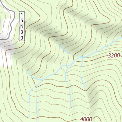 41123NW Page 83 Happy Camp Topo Preview 2
