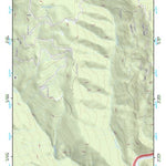 41123NW Page 84 Happy Camp Topo Preview 1