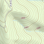 41123NW Page 84 Happy Camp Topo Preview 2