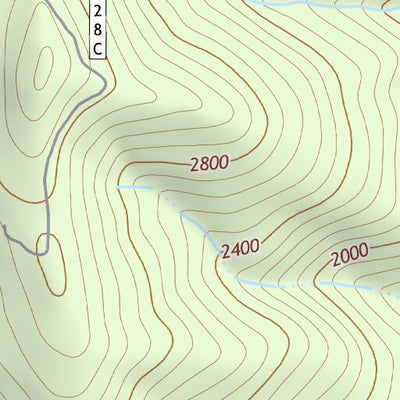 41123NW Page 84 Happy Camp Topo Preview 2