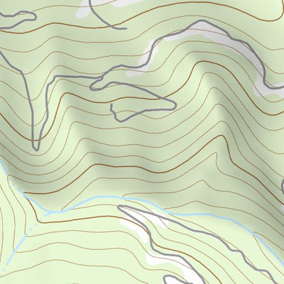 41123NW Page 85 Happy Camp Topo Preview 2