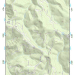 41123NW Page 88 Happy Camp Topo Preview 1