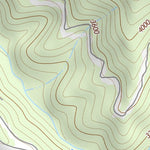 41123NW Page 88 Happy Camp Topo Preview 2
