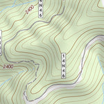41123NW Page 88 Happy Camp Topo Preview 3