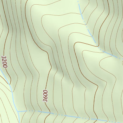 41123NW Page 90 Happy Camp Topo Preview 2