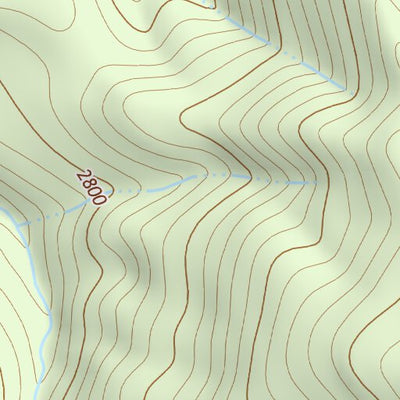 41123NW Page 90 Happy Camp Topo Preview 3
