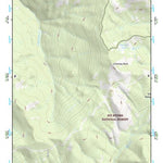 41123NW Page 91 Happy Camp Topo Preview 1