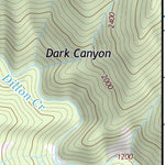 41123NW Page 94 Happy Camp Topo Preview 3