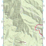 41123NW Page 95 Happy Camp Topo Preview 1
