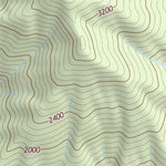 41123NW Page 95 Happy Camp Topo Preview 2