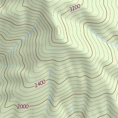 41123NW Page 95 Happy Camp Topo Preview 2
