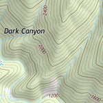 41123NW Page 95 Happy Camp Topo Preview 3