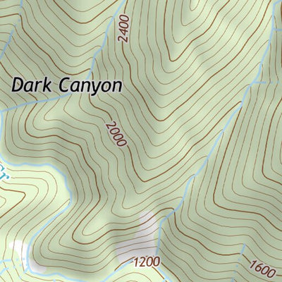 41123NW Page 95 Happy Camp Topo Preview 3