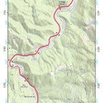 41123NW Page 96 Happy Camp Topo Preview 1