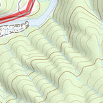 41123NW Page 96 Happy Camp Topo Preview 2