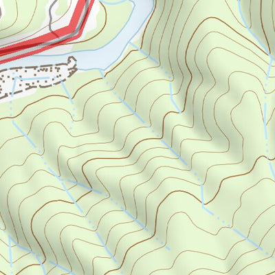41123NW Page 96 Happy Camp Topo Preview 2