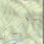 41123NW Page 96 Happy Camp Topo Preview 3
