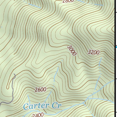 41123NW Page 96 Happy Camp Topo Preview 3