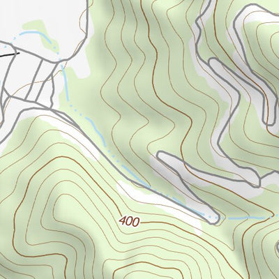 41123NW Page 97 Happy Camp Topo Preview 2