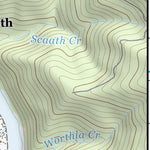 41123NW Page 97 Happy Camp Topo Preview 3