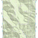 41123NW Page 98 Happy Camp Topo Preview 1