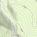 41123NW Page 98 Happy Camp Topo Preview 2
