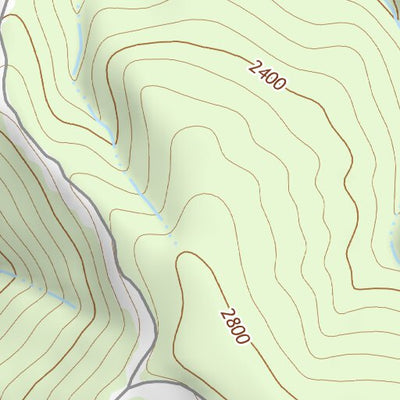 41123NW Page 98 Happy Camp Topo Preview 2