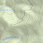 41123NW Page 98 Happy Camp Topo Preview 3