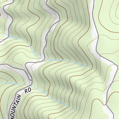 41123NW Page 99 Happy Camp Topo Preview 3