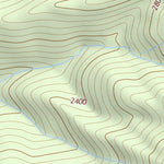 41123NW Page 101 Happy Camp Topo Preview 2