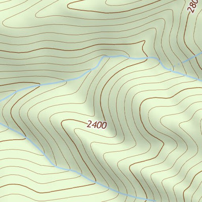 41123NW Page 101 Happy Camp Topo Preview 2