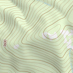 41123NW Page 101 Happy Camp Topo Preview 3