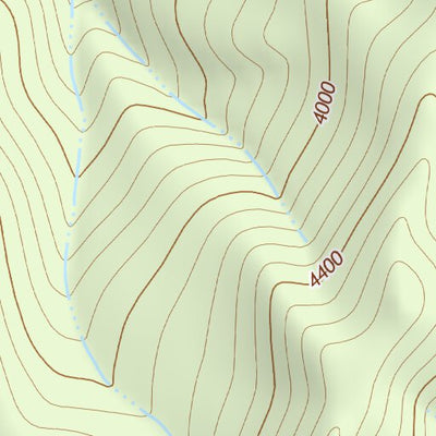 41123NW Page 103 Happy Camp Topo Preview 2