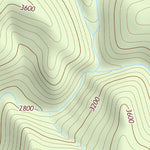 41123NW Page 103 Happy Camp Topo Preview 3